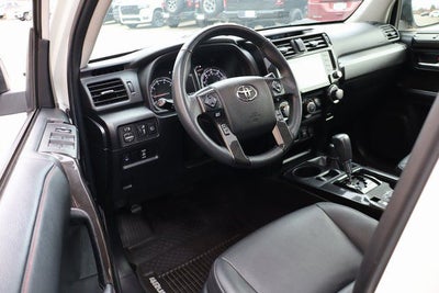 2021 Toyota 4Runner Venture