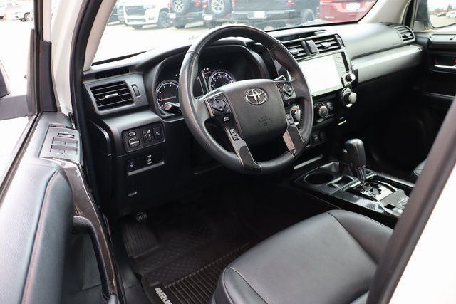 2021 Toyota 4Runner Venture