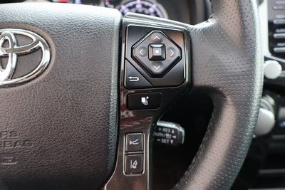 2021 Toyota 4Runner Venture