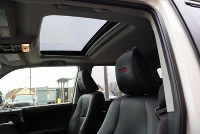 2021 Toyota 4Runner Venture