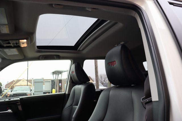 2021 Toyota 4Runner Venture