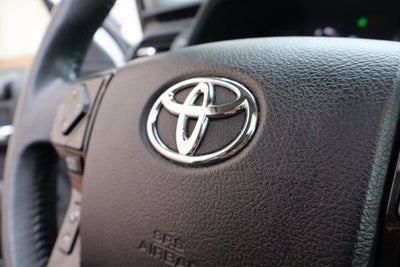 2021 Toyota 4Runner Venture