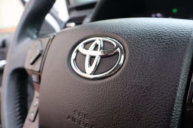2021 Toyota 4Runner Venture