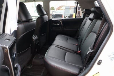 2021 Toyota 4Runner Venture