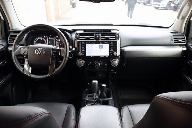 2021 Toyota 4Runner Venture