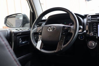 2021 Toyota 4Runner Venture