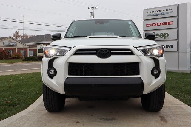 2021 Toyota 4Runner Venture