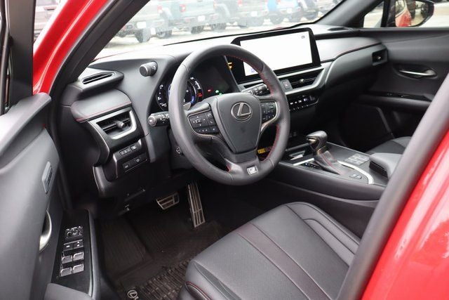 2024 Lexus UX 250h F SPORT Handling
