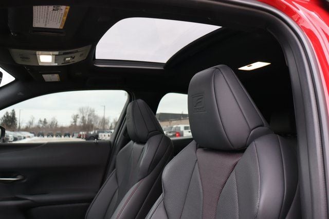 2024 Lexus UX 250h F SPORT Handling