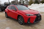 2024 Lexus UX 250h F SPORT Handling