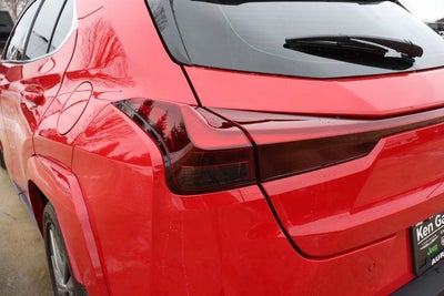 2024 Lexus UX 250h F SPORT Handling