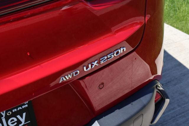 2024 Lexus UX 250h F SPORT Handling