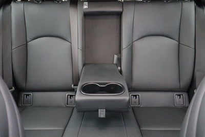 2024 Lexus UX 250h F SPORT Handling