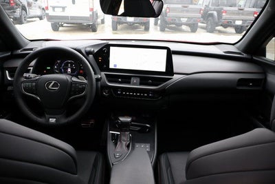 2024 Lexus UX 250h F SPORT Handling