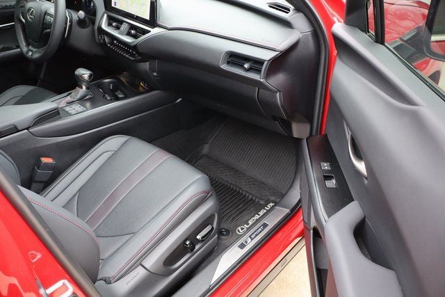 2024 Lexus UX 250h F SPORT Handling