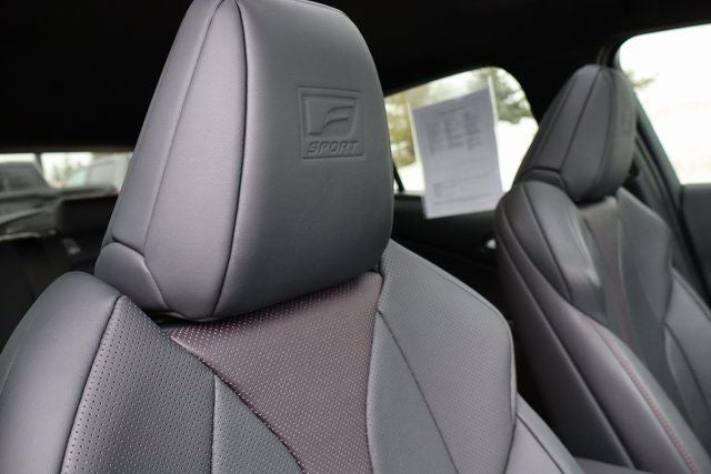 2024 Lexus UX 250h F SPORT Handling