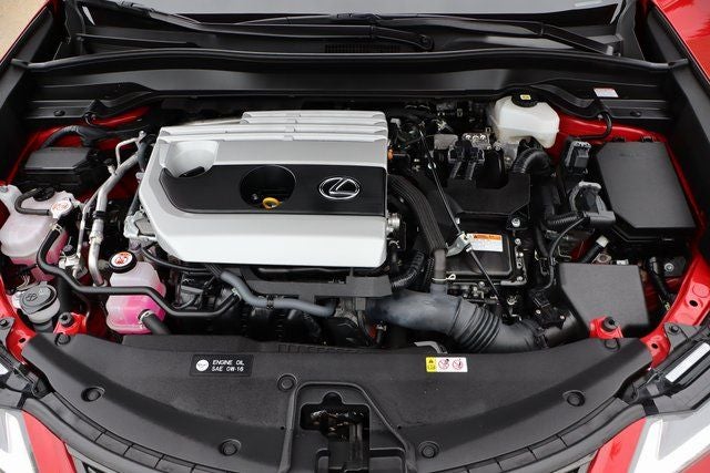 2024 Lexus UX 250h F SPORT Handling