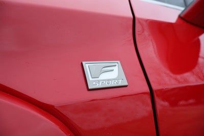 2024 Lexus UX 250h F SPORT Handling