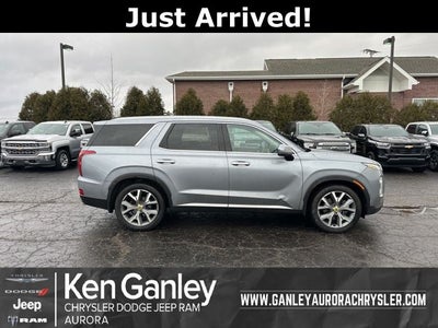 2020 Hyundai Palisade SEL