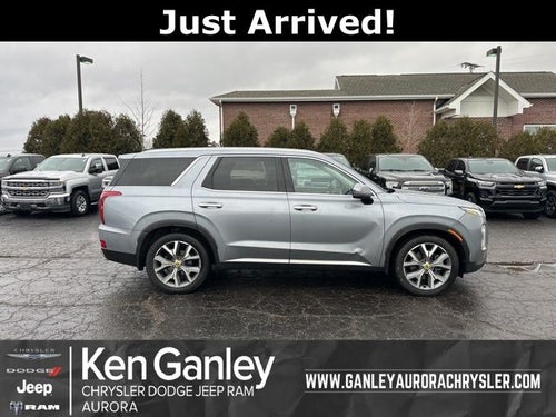 2020 Hyundai Palisade SEL