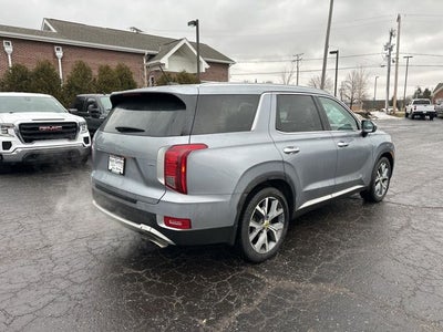 2020 Hyundai Palisade SEL