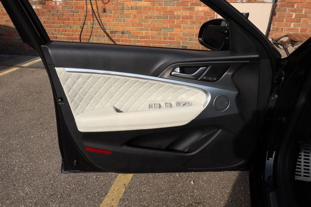 2024 Genesis G70 3.3T Sport Prestige
