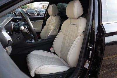 2024 Genesis G70 3.3T Sport Prestige