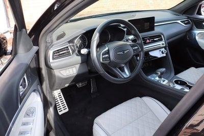 2024 Genesis G70 3.3T Sport Prestige