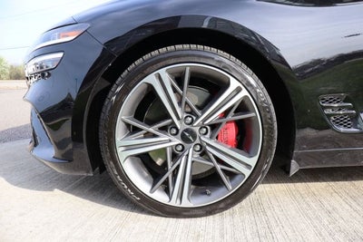 2024 Genesis G70 3.3T Sport Prestige