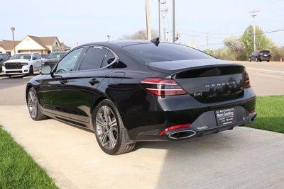 2024 Genesis G70 3.3T Sport Prestige