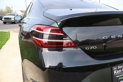 2024 Genesis G70 3.3T Sport Prestige