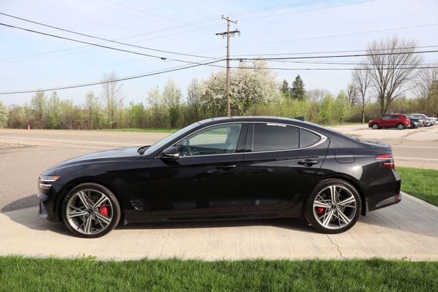 2024 Genesis G70 3.3T Sport Prestige