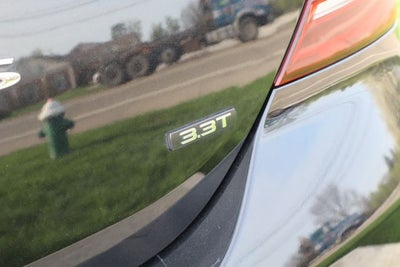 2024 Genesis G70 3.3T Sport Prestige