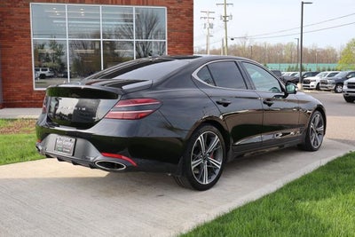 2024 Genesis G70 3.3T Sport Prestige