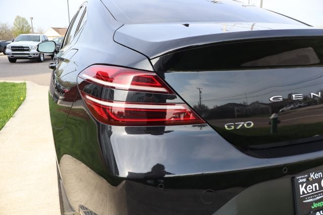 2024 Genesis G70 3.3T Sport Prestige