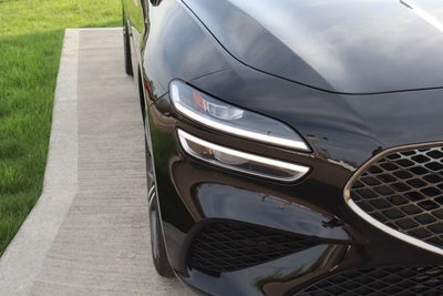 2024 Genesis G70 3.3T Sport Prestige
