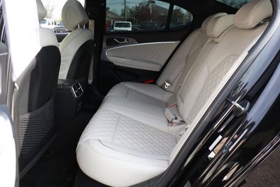 2024 Genesis G70 3.3T Sport Prestige
