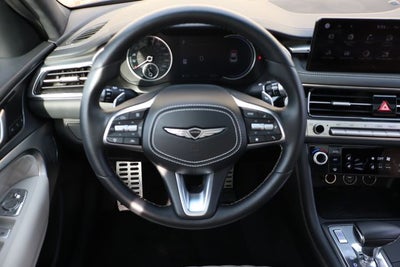 2024 Genesis G70 3.3T Sport Prestige