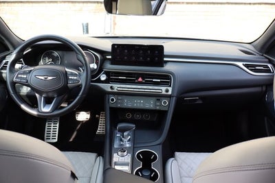 2024 Genesis G70 3.3T Sport Prestige