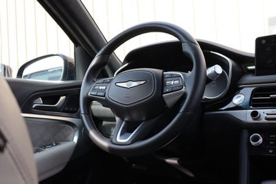 2024 Genesis G70 3.3T Sport Prestige