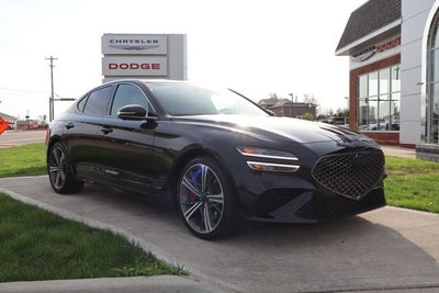2024 Genesis G70 3.3T Sport Prestige