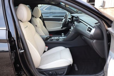 2024 Genesis G70 3.3T Sport Prestige