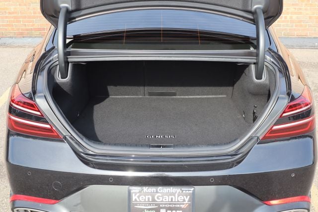 2024 Genesis G70 3.3T Sport Prestige