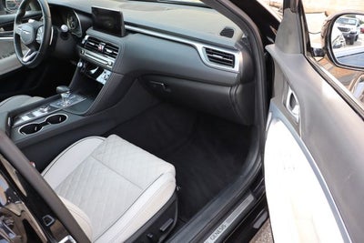 2024 Genesis G70 3.3T Sport Prestige