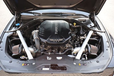 2024 Genesis G70 3.3T Sport Prestige