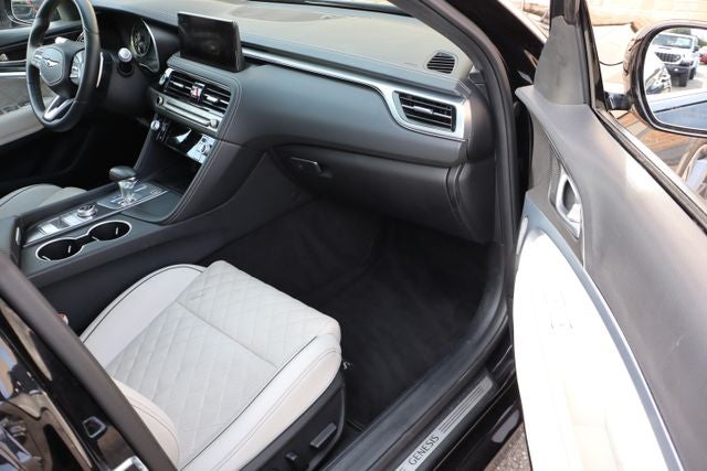 2024 Genesis G70 3.3T Sport Prestige