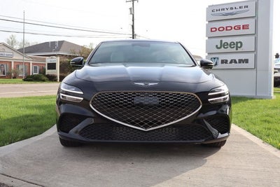 2024 Genesis G70 3.3T Sport Prestige