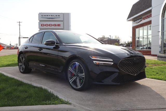 2024 Genesis G70 3.3T Sport Prestige