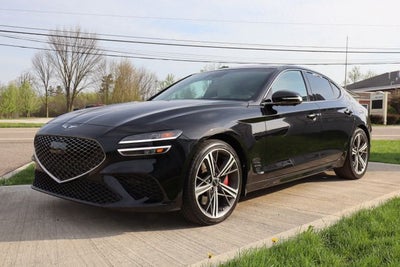 2024 Genesis G70 3.3T Sport Prestige