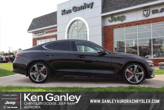 2024 Genesis G70 3.3T Sport Advanced